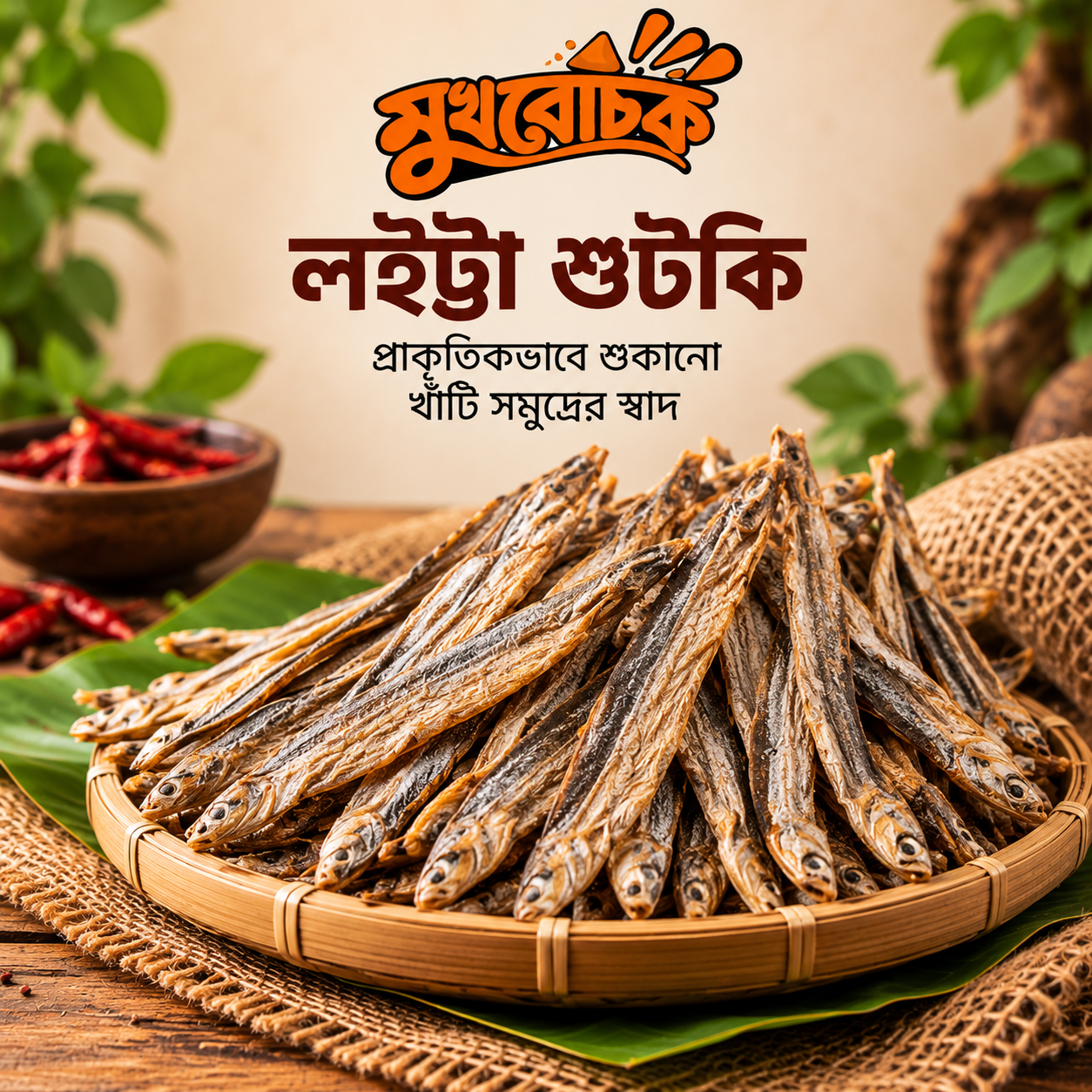 লইট্টা শুঁটকি